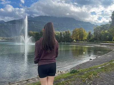 emiliasommer Switzerland ♥ Hình 8