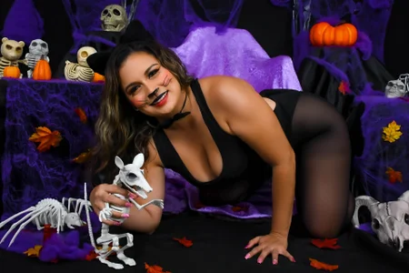 gisellsaenz: YOUR HALLOWEEN KITTY 🎃🎃🎃 ( 6 фото)