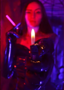 AyshaScott I love smoking in your face 🥵 사진 4