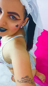 ZafiraLuzxxx Angel or Demon Gambar 5