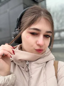 HaIinaDifabio Snow Selfie❄️📸 Immagine  3