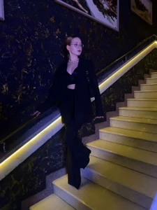 BeckiHoffer 🌃 Night Vibes 🎶 Poză 9