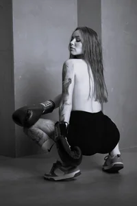 Phoenix_MargoのStraight to the heartの 2枚の写真