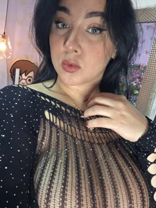 rosebigboobs 😎🖤I really like the black😎🖤 Foto 6