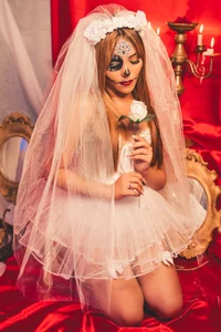 VioletaAbelのWill you merry me?の 5枚の写真