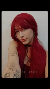 Mimi_Darling_ How does red look on me? 圖片 7