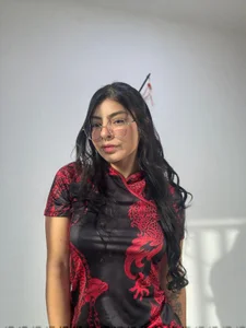 katiepeach_Sexy oriental outfit!🙊图片 2