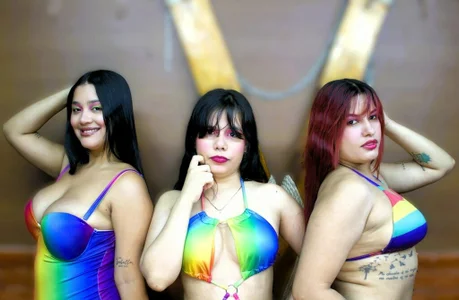 BDSM_NolimitsSexHard HAPPY LGBTQ PRIDE MONTH🌈 Billede 4