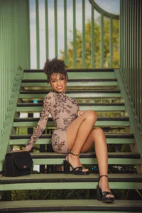 Nahomi_King SENSUAL NAHOMI Hình