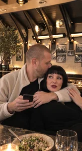 Ninel_and_Scott Public Pic