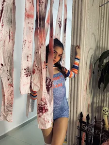 Elle_Argent HALLOWEEN 🎃🥵 Pic 5