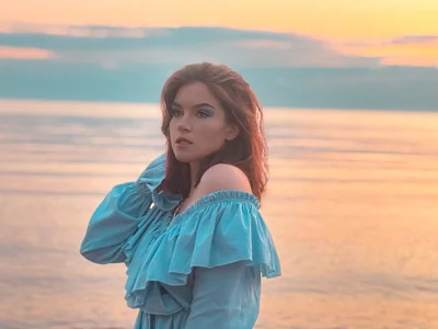 ElzaBlis Blue Mood Pic 3