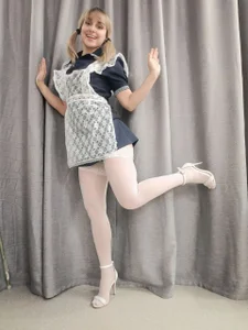 --SUCCESS-- Adult schoolgirl costume зображення 6