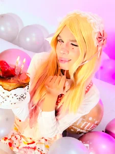 Nano_Kawaii My Birthday 🥧🎂💗 Bilde 4