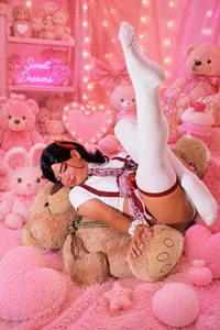 andy_candy01 Pink Plush Paradise 🌸🧸 사진