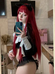 wishuelfyy First cosplay (Marin Kitagawa) Pic 4