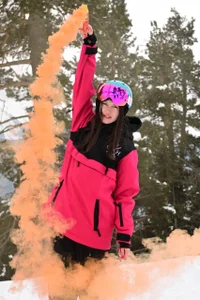 Snow Lady❄️🎿 de Alice__grace  5 Imagens