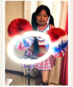 Cheerleader 🎊🎃 de SARAWILLS Foto