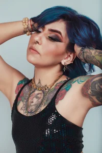 Evangelyne_1 rude girl Immagine  4