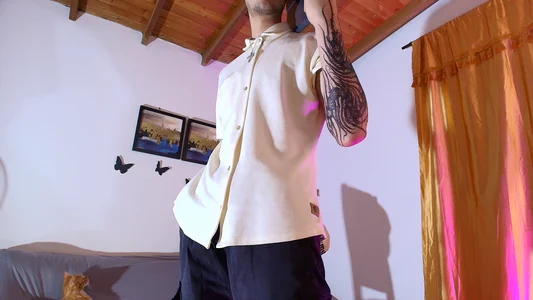 Vlad__night new tattoo 🥵🔥 Foto 5
