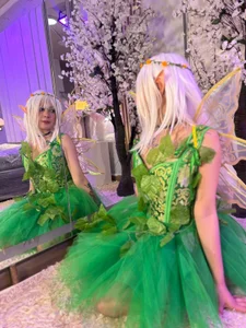 Alicebenett Your favorite fairy 💚🔥 Pic 2