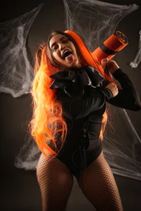 Harley_J_ My Halloween!! Pic 4