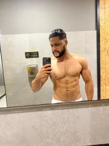 Pier_Simons Gym Time! Bilde 3