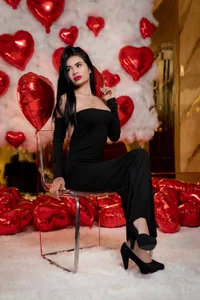 MichellespencerHappy Valentine's Day, my gift is you cumming thinking of me 😈💦图片 3