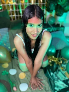 TaniaTaylor__ Green Magic 💚🔥 Poză 3