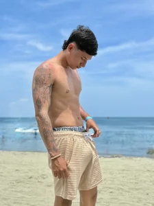 Damian23__I love going to the beach图片 2