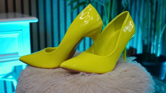 Zdjęcia JessicaCarter Did Someone Say Heels? 👠:  3