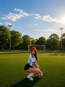 olivia_jass ⚽ Let's score goals together! 🏆 Bilde 4