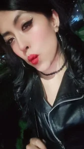 Queen_Ashly Black Angel 🖤 Pic 2