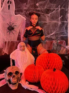 kassandra_james 💙 “The mortal princess who came to play…” Pic