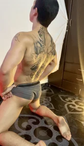 ethan_noir Best Poses Foto 9