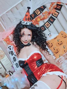 LuisaMarquez CRAZY HARLEQUIN รูป  4