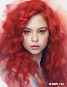 Kassandra369 red Pic 2