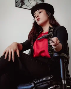 Scarlett_Sen I own you Pic 3