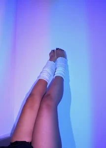 aleya_blissのrainbow to my feet 👣✨の 4枚の写真