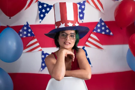 BrianaGarner July 4th Pic 5