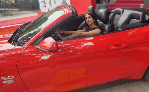 Chris_Santana Lalexpo2022 Foto 2