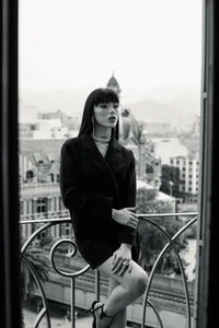 evamoretti: 🖤Classic City🤍 ( 9 фото)