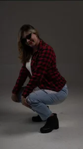 Chanelll_Taylorr_ Rocker and somewhat rebel style Foto 2