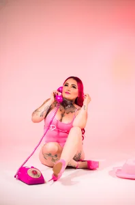 IsabellaDankworths Pink Addiction 💗 Pic 5