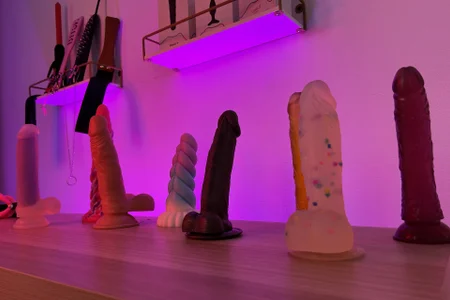 catha_cat TOYS 🔥 Pic