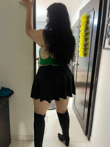 BlazedPauX Skirt and boots Foto 4