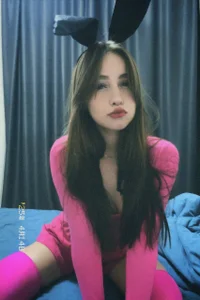 Alice_loftpink bunny 🐰图片 2