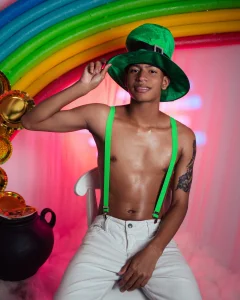 March 🍀 Saint Patrick de _erick_j  5 Imagens