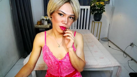 lady_finger1234 Hot pink mich🥰💝 Pic