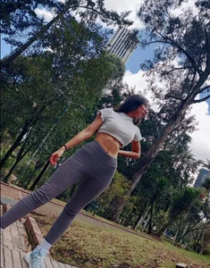 MissAfroditha Walk in the park ❤️ Pic 2